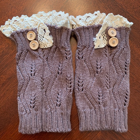 Boot toppers(all 4 pair) - Picture 4 of 6